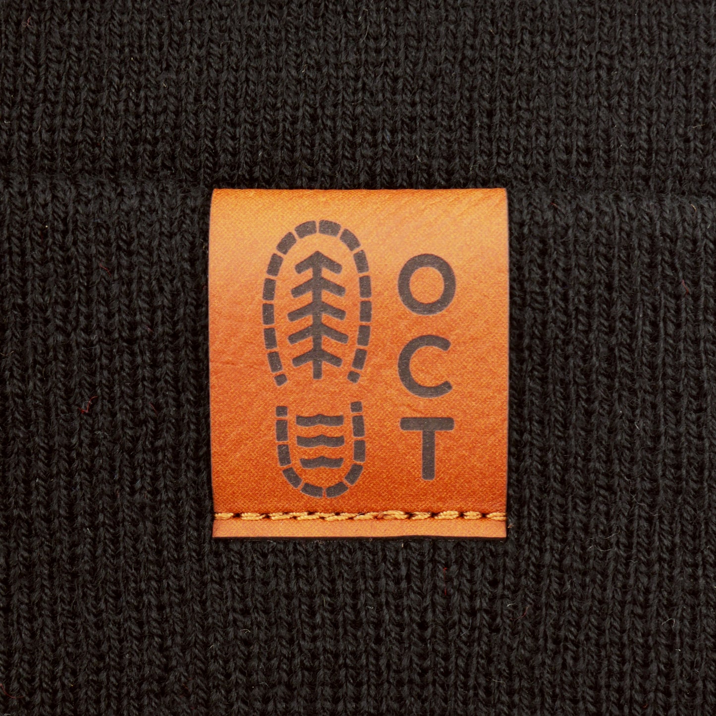 Oregon Coast Trail Hood Beanie