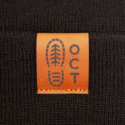 Oregon Coast Trail Hood Beanie