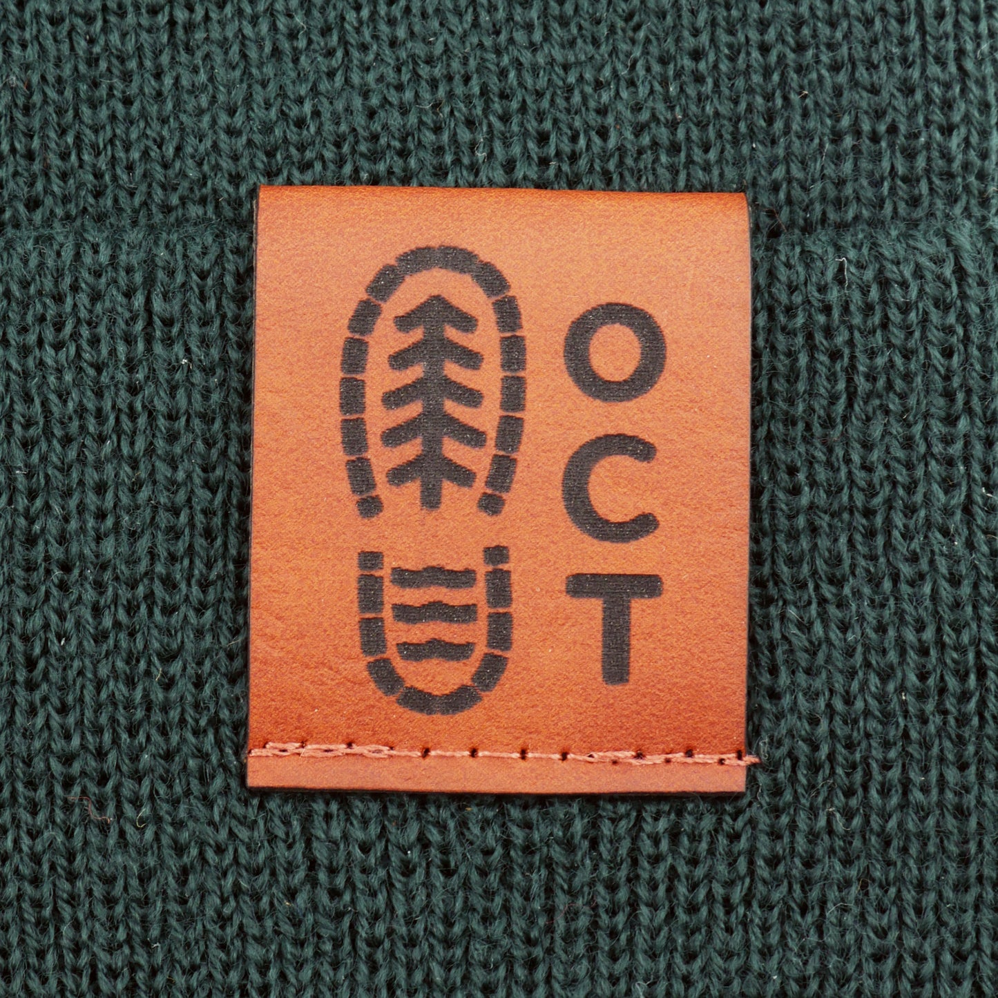 Oregon Coast Trail Hood Beanie