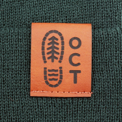 Oregon Coast Trail Hood Beanie