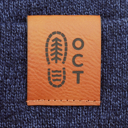 Oregon Coast Trail Hood Beanie