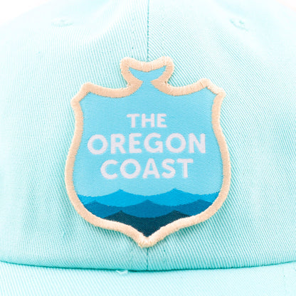 Oregon Coast Logo Dad Hat