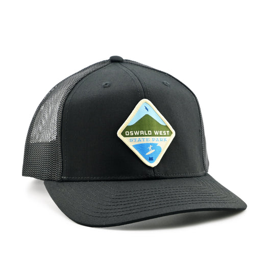Oswald West Trucker Hat