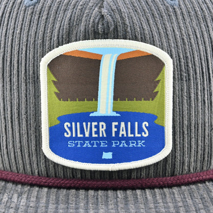 Silver Falls Corduroy Hat