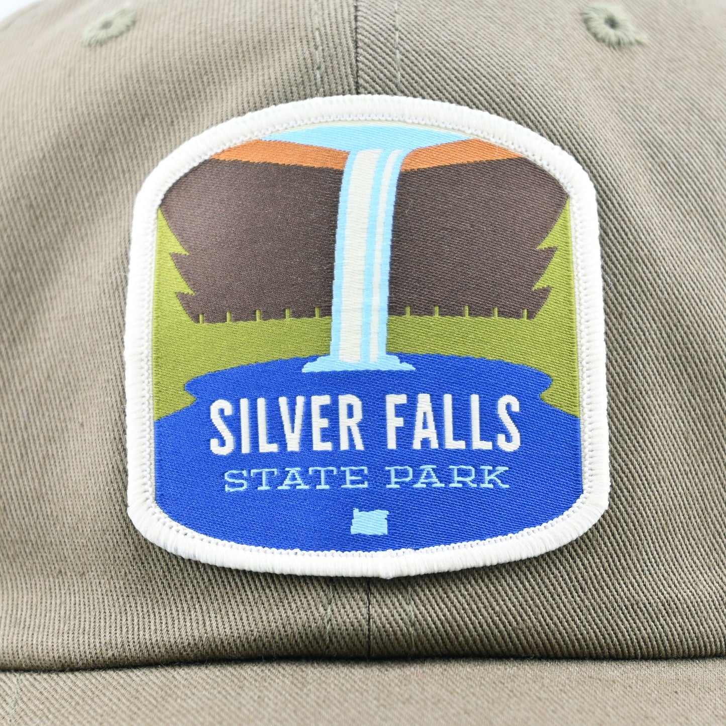 Silver Falls Dad Hat