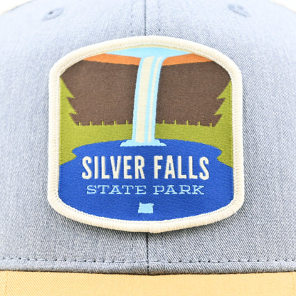 Silver Falls Trucker Hat