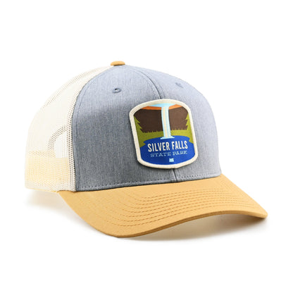 Silver Falls Trucker Hat