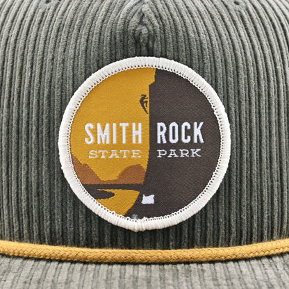 Smith Rock Corduroy Hat