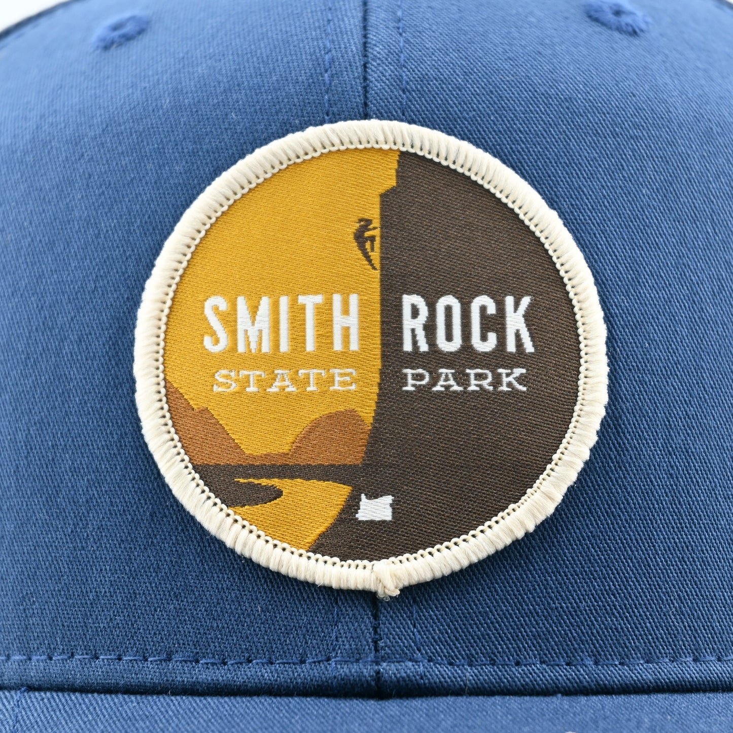 Smith Rock Dad Hat
