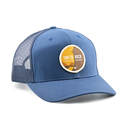 Smith Rock Trucker Hat