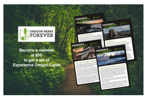 Oregon Parks Forever Membership