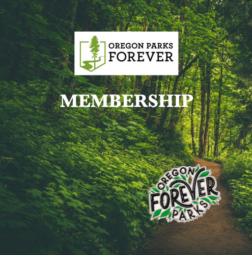 Oregon Parks Forever Membership