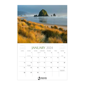 2024 Oregon Parks Forever Calendar *SALE*
