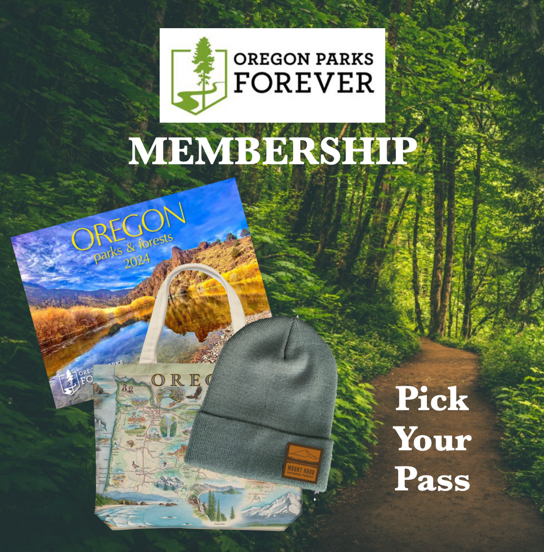 Park Director Membership *Pick Your Park Pass*