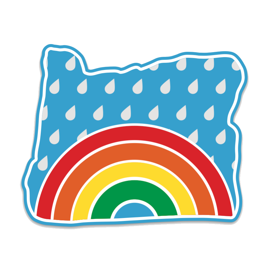 Oregon Rainbow - 3.5