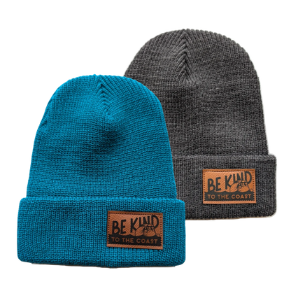 Be Kind to the Coast Beanie