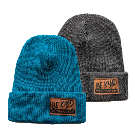 Be Kind to the Coast Beanie