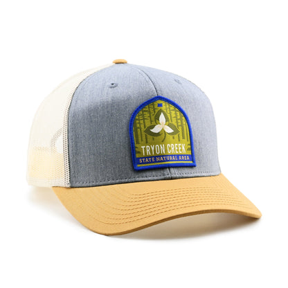 Tryon Creek Trillium Trucker Hat