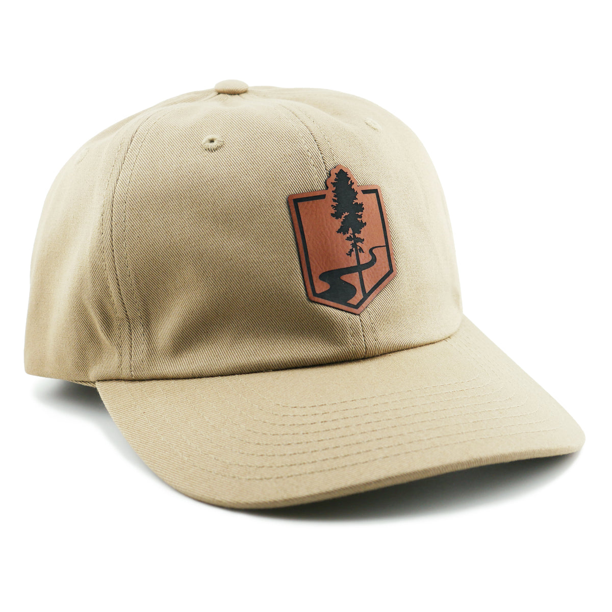 Oregon Parks Forever - Strapback Dad Hat