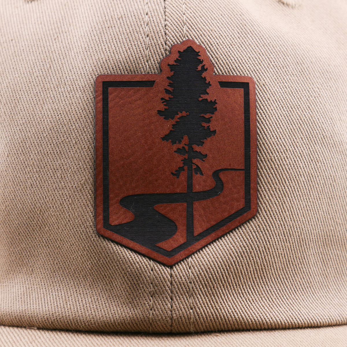 Oregon Parks Forever - Strapback Dad Hat