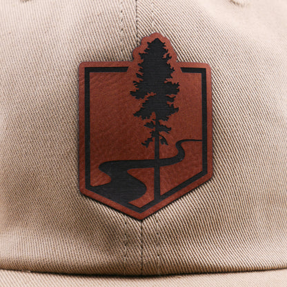 Oregon Parks Forever - Strapback Dad Hat