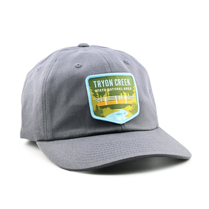 Tryon Creek Bridge Dad Hat