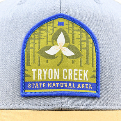 Tryon Creek Trillium Trucker Hat