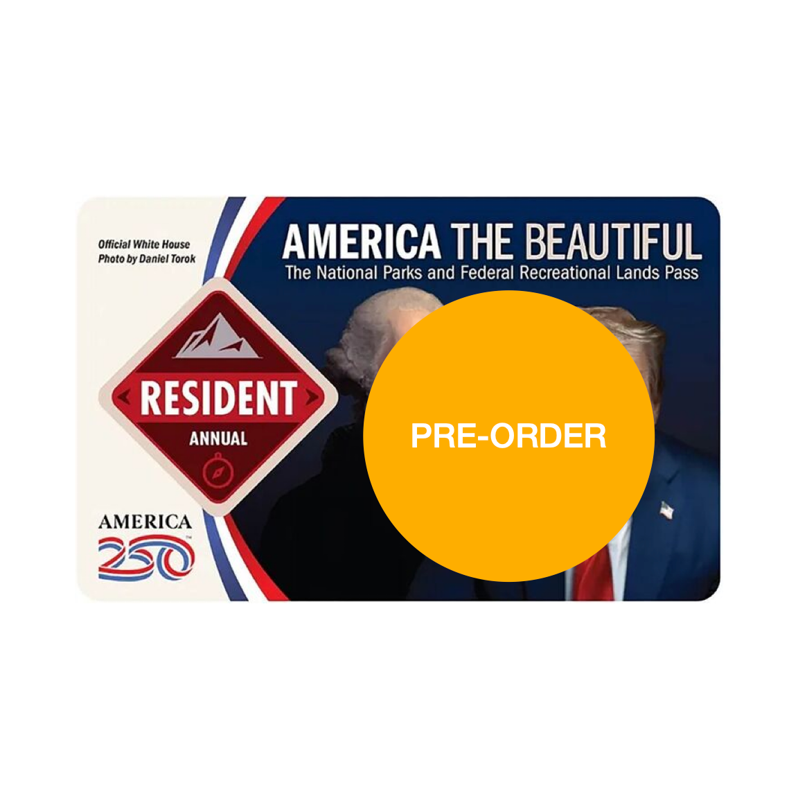 America the Beautiful—the National Parks and Federal Recreational Land Annual Pass
