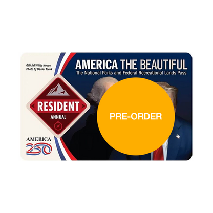 America the Beautiful—the National Parks and Federal Recreational Land Annual Pass