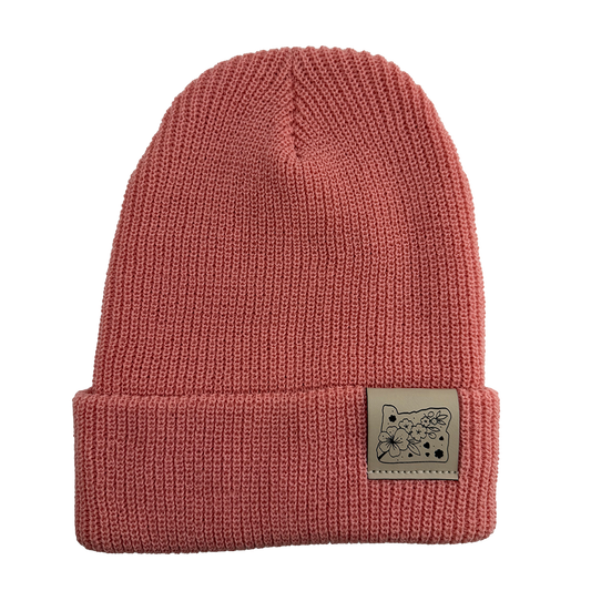 Cherry Blossom Beanie