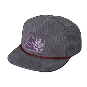 Camas Lily Cord Hat