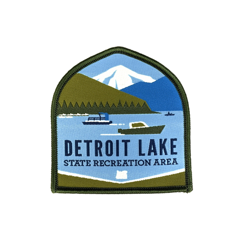 Detroit Lake 2.5
