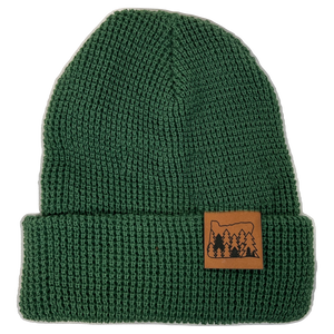 Evergreen Beanie