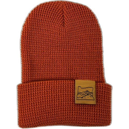 Mountains Beanie