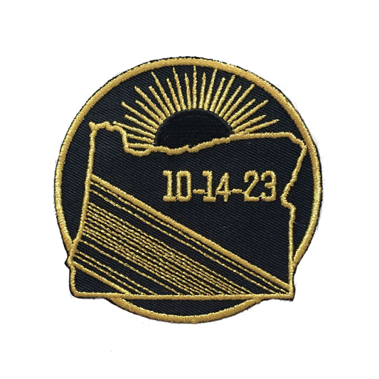 Eclipse - Iron-on Patch