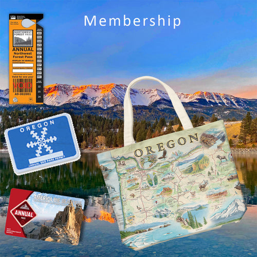 Park Explorer Membership *Pick Your Park Pass*