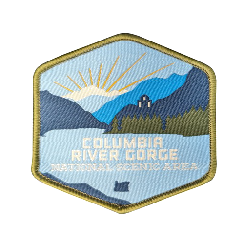 Columbia River Gorge Patch