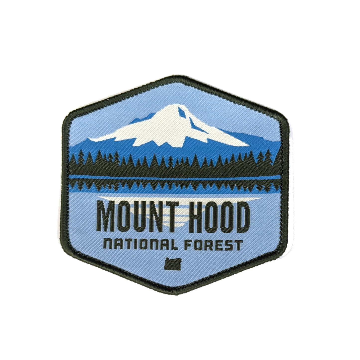 Mount Hood National Forest Patch