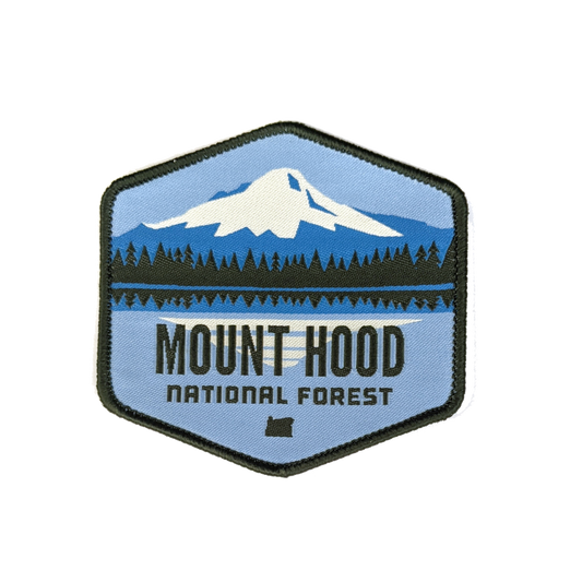 Mount Hood National Forest Patch