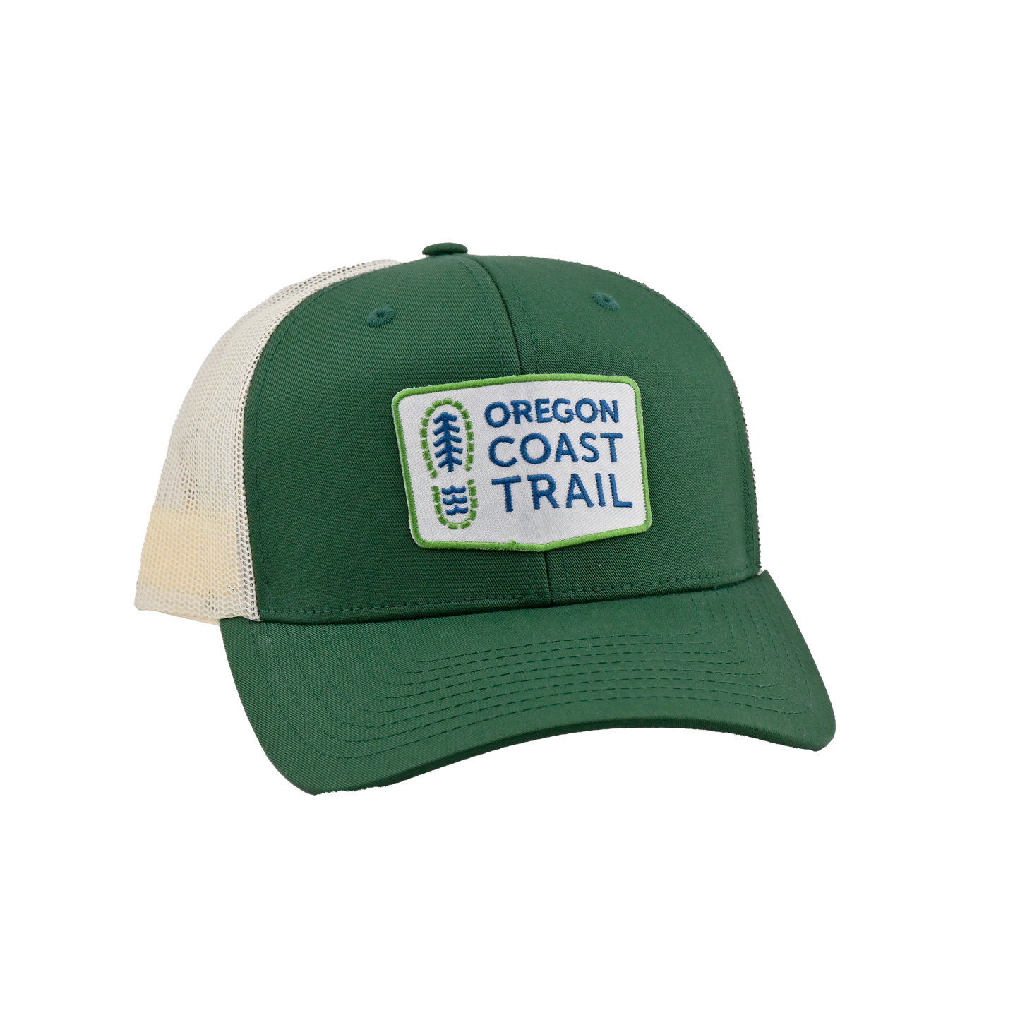 Oregon Coast Trail Trucker Hat