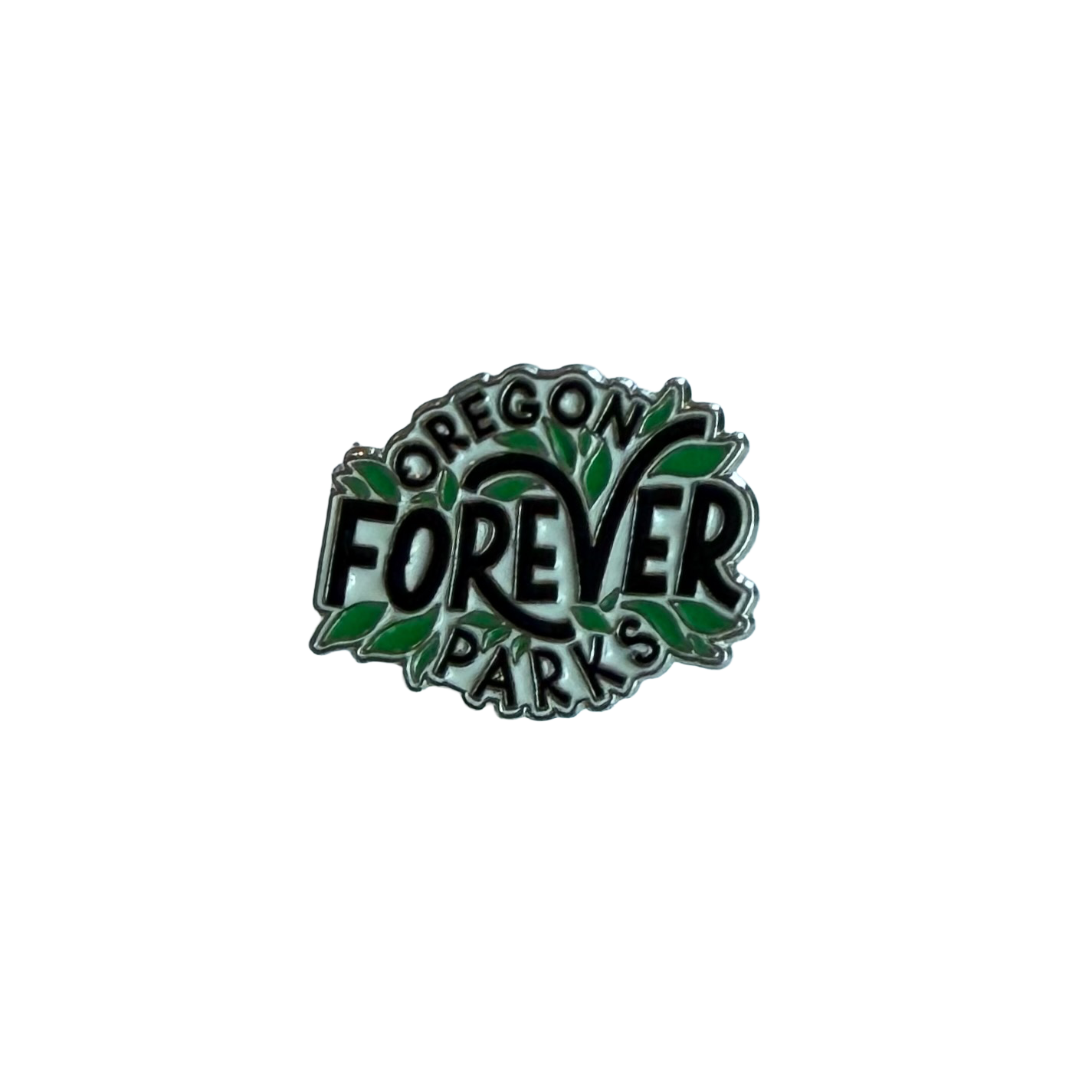Oregon Parks Forever Enamel Pin