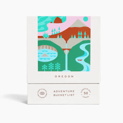 Oregon Adventure Bucket List