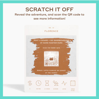 Oregon Adventure Bucket List