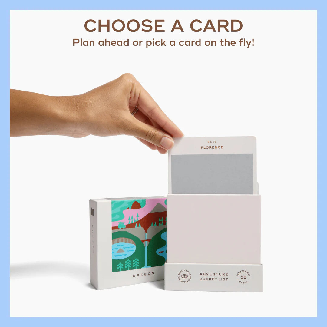 Oregon Adventure Bucket List