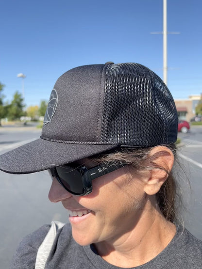 Eclipse - Kid's Trucker Hat