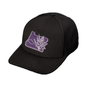 Camas Lily Snapback Hat