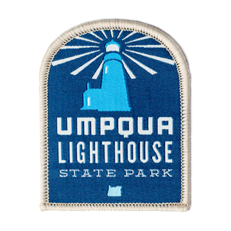 Umpqua Lighthouse State Park Patch