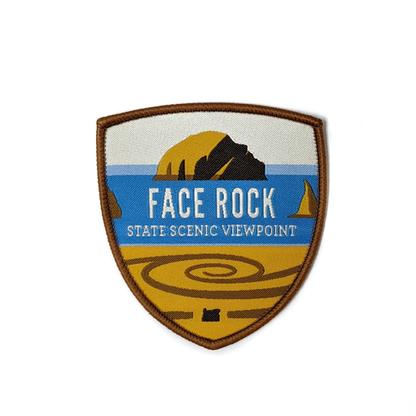 Face Rock State Scenic Viewpoint Patch
