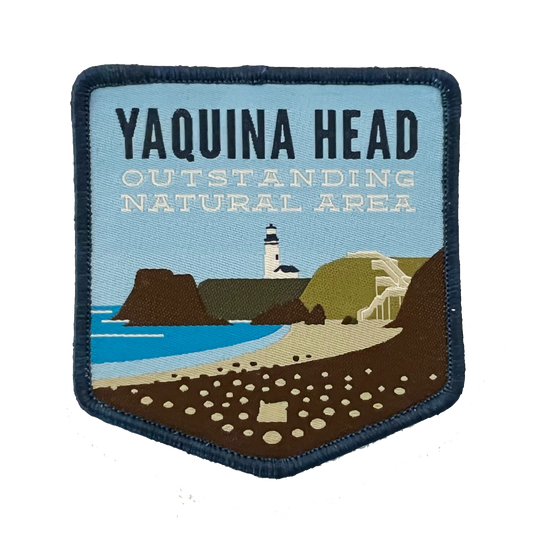 Yaquina Head Outstanding Natural Area Patch