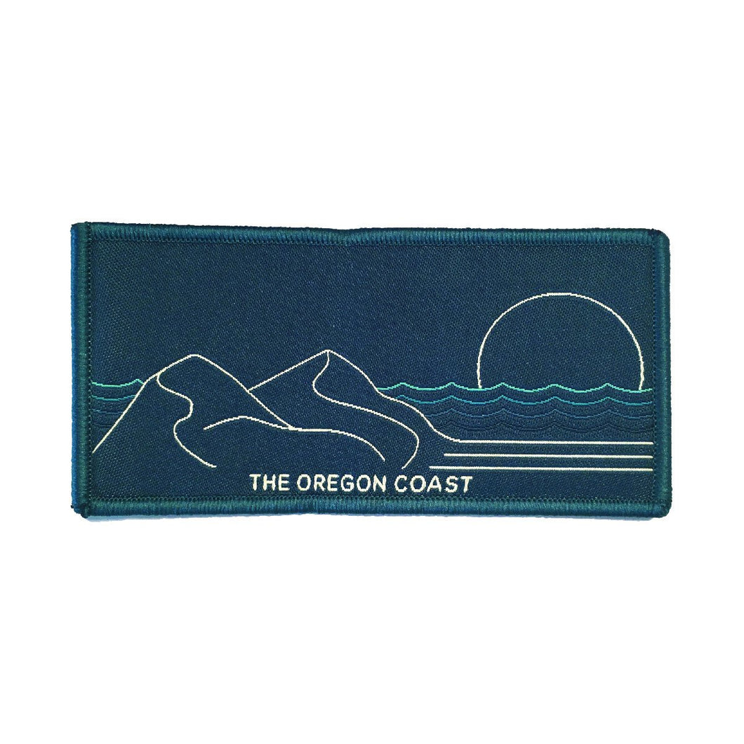 Central Coast Iron-on Patch